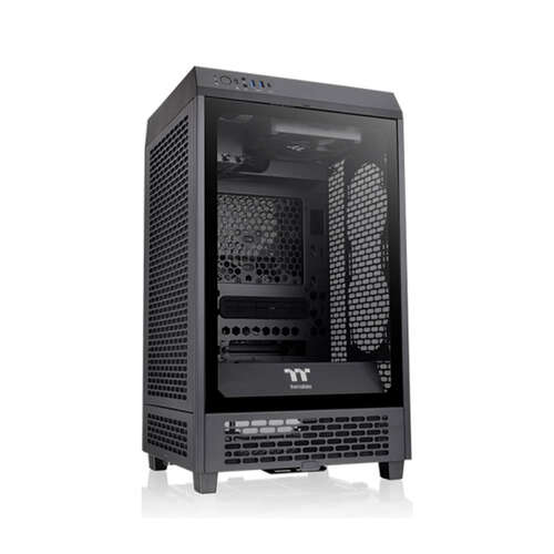 Компьютерный корпус Thermaltake The Tower 200 без Б/П-0