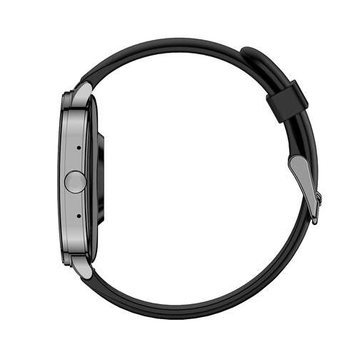 Смарт часы Amazfit Pop 3S A2318 Metallic Black