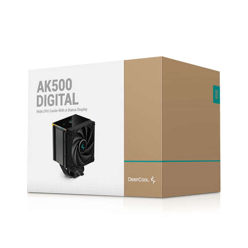 Кулер для процессора Deepcool AK500 DIGITAL-0