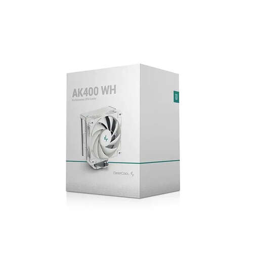 Кулер для процессора Deepcool AK400 DIGITAL WH-0