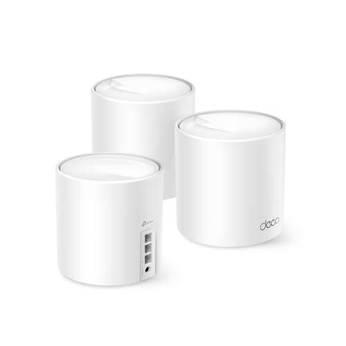 Беспроводная MESH-система Wi-Fi TP-Link Deco X50(3-pack)-0