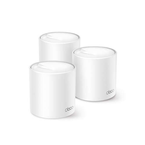 Беспроводная MESH-система Wi-Fi TP-Link Deco X50(3-pack)-0