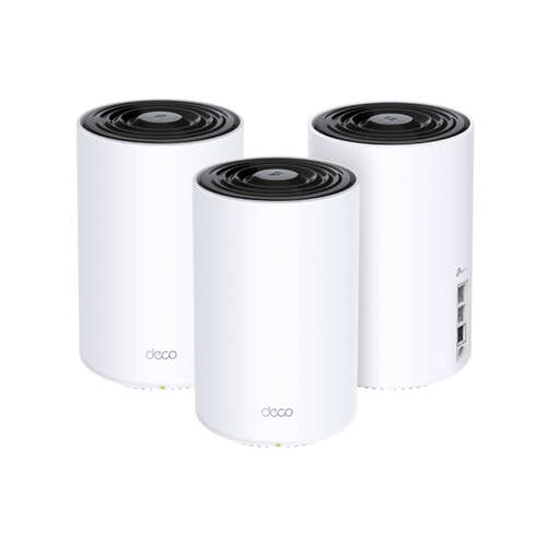 Домашняя Mesh-система Wi-Fi 6 TP-Link Deco X80(3-pack)-0