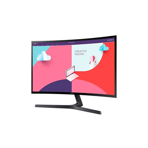 Монитор Samsung 24" LS24C366EAIXCI