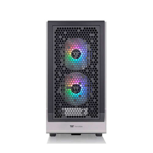 Компьютерный корпус Thermaltake Ceres 300 TG ARGB без Б/П-0