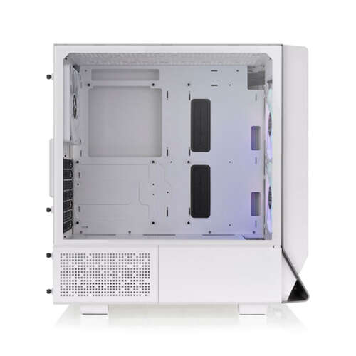 Компьютерный корпус Thermaltake Ceres 300 TG ARGB Snow без Б/П-0