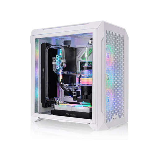 Компьютерный корпус Thermaltake CTE C700 Air Snow без Б/П-0