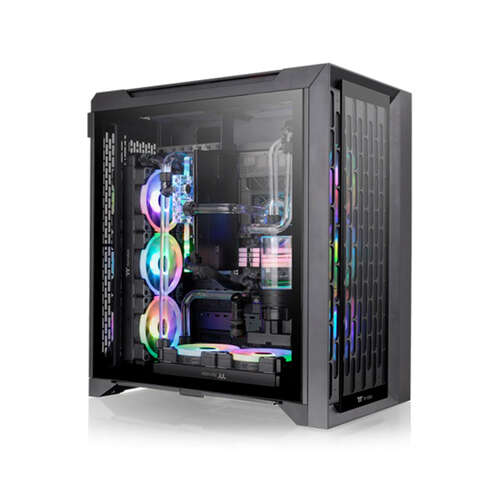 Компьютерный корпус Thermaltake CTE C700 TG ARGB без Б/П-0