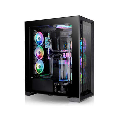 Компьютерный корпус Thermaltake CTE T500 TG ARGB без Б/П-0