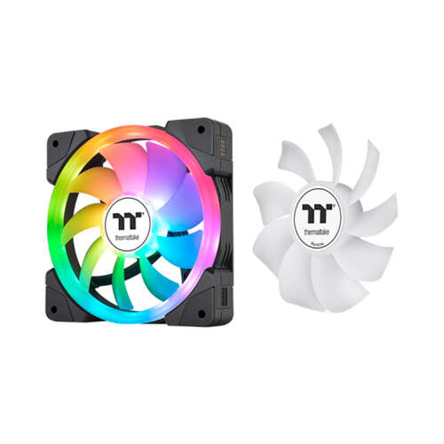 Кулер для компьютерного корпуса Thermaltake SWAFAN EX14 ARGB PC Cooling Fan TT Premium Edition-0