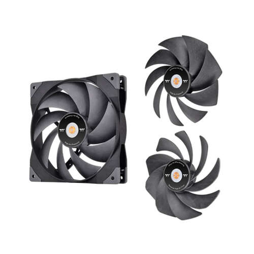 Кулер для компьютерного корпуса Thermaltake SWAFAN GT14 PC Cooling Fan TT Premium Edition-0