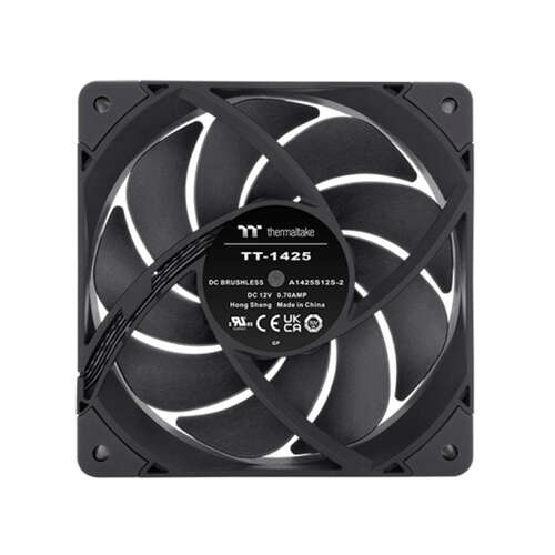 Кулер для компьютерного корпуса Thermaltake TOUGHFAN 14 Pro PC Cooling Fan-0