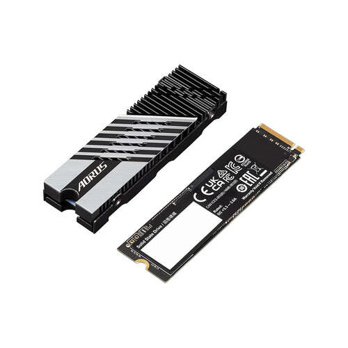 Твердотельный накопитель внутренний Gigabyte 7300 AORUS AG4731TB 1TB M.2 PCI-E 4.0x4-0