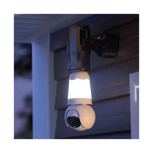 Wi-Fi видеокамера Imou Bulb Cam 5MP-0