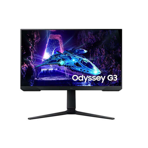 Монитор Samsung 24″ Odyssey G3 LS24DG302EIXCI-0