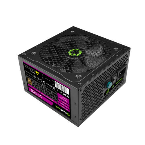 Блок питания Gamemax VP 800W (Bronze)-0