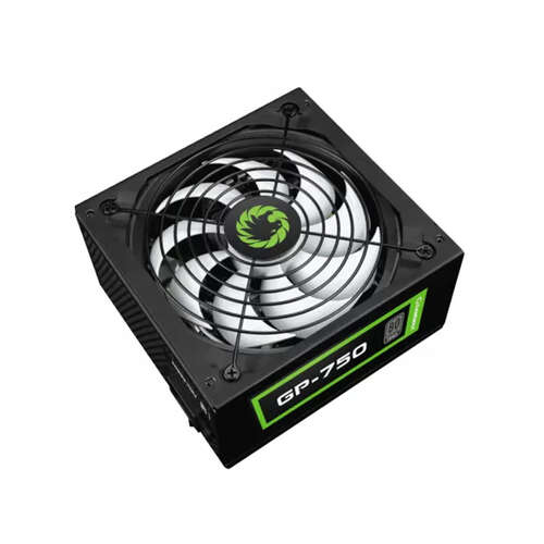 Блок питания Gamemax GP 750W (Bronze)-0