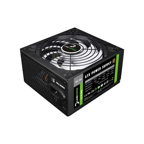 Блок питания Gamemax GP 750W (Bronze)