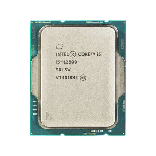 Процессор (CPU) Intel Core i5 Processor 12500 1700