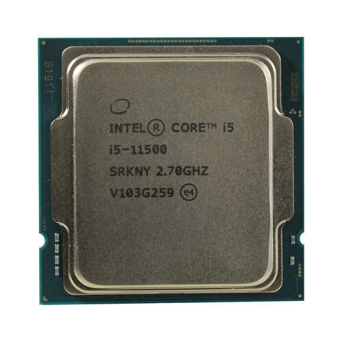 Процессор (CPU) Intel Core i5 Processor 11500 1200-0