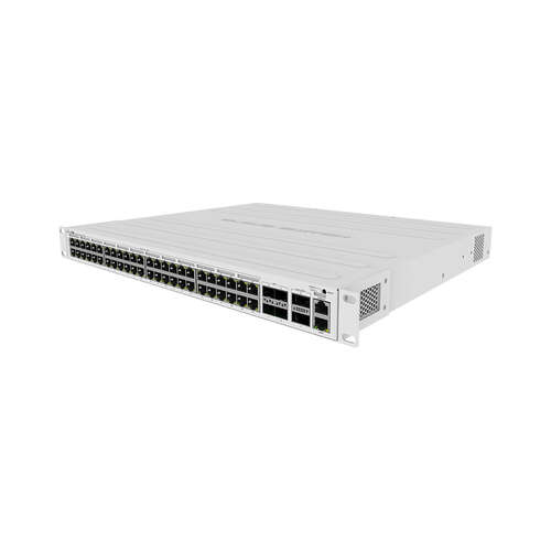 Коммутатор MikroTik CRS354-48P-4S+2Q+RM-0