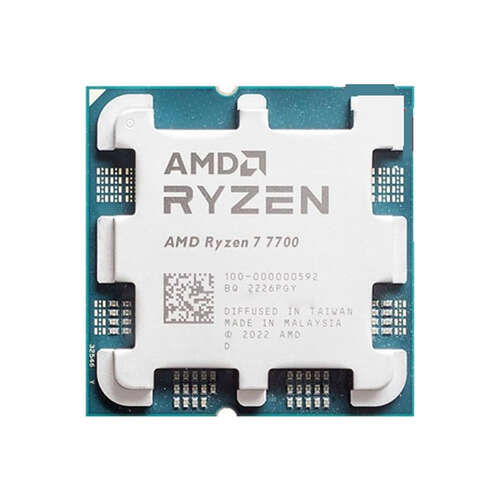 Процессор (CPU) AMD Ryzen 7 7700 65W AM5-0