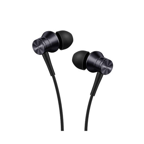 Наушники 1MORE Piston Fit In-Ear Headphones E1009 Серый-0