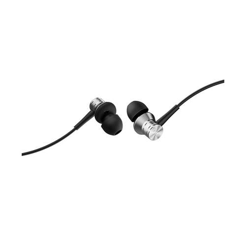 Наушники 1MORE Piston Fit In-Ear Headphones E1009 Серебристый-0