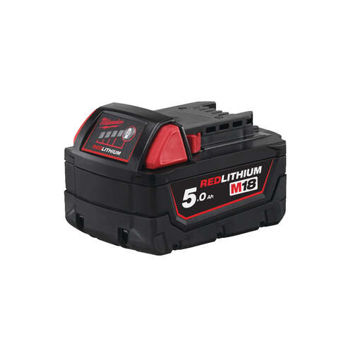 Аккумулятор Milwaukee M18 B5 5.0 АЧ-0