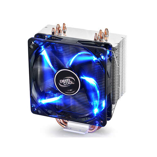 Кулер для процессора Deepcool GAMMAXX 400 Blue Basic