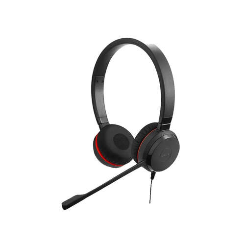 Гарнитура Jabra EVOLVE 20 SE Stereo MS USB-C-0