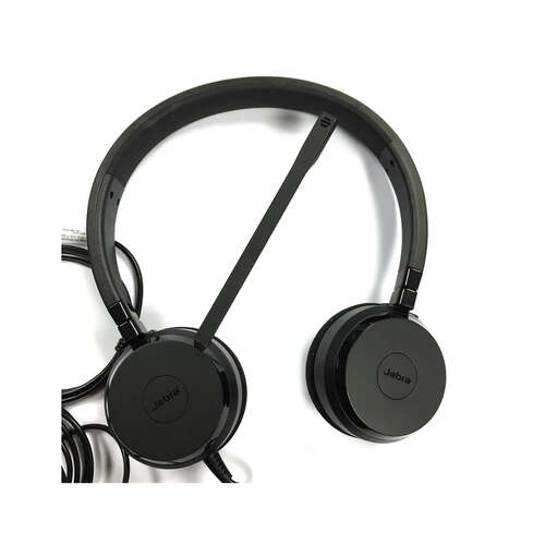 Гарнитура Jabra EVOLVE 20 SE Stereo MS USB-C-0