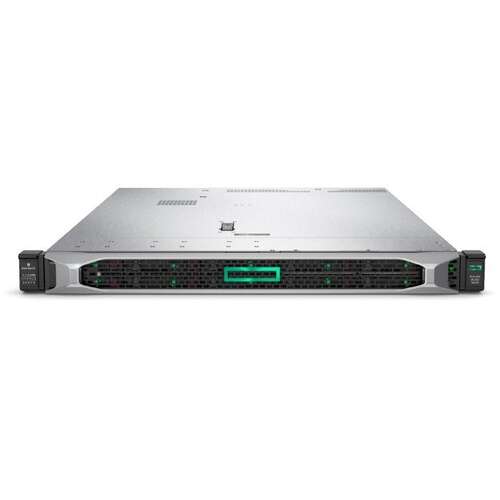 Сервер HPE DL360 Gen10 P19176-B21 (1xXeon 5217(8C-3.0G)/ 1x32GB 2R/ 8 SFF SC/ P408i-a 2GB Batt/ 4x1GbE FL/ 1x800Wp/3yw)