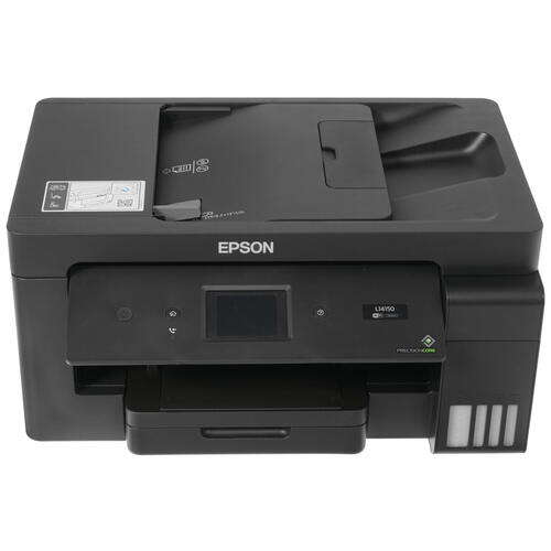 Струйное цветное МФУ Epson L14150 C11CH96404 А3, до 38 стр/мин, сканер А4, fax, WIFI, Ethernet, СНПЧ, Duplex