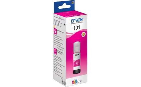 Картридж Epson C13T03V34A пурпурный-0