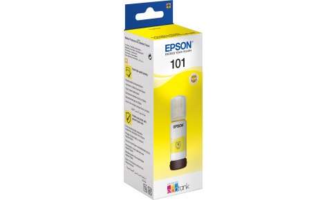 Картридж Epson C13T03V44A желтый-0