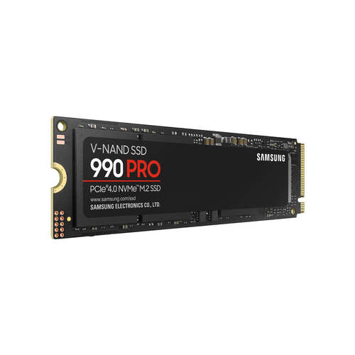 Твердотельный накопитель SSD Samsung 990 PRO MZ-V9P1T0BW-0