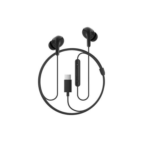 Наушники Xiaomi Type-C Earphones Black