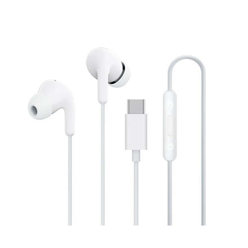 Наушники Xiaomi Type-C Earphones White