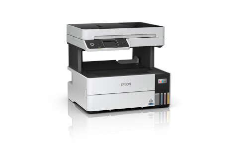 МФУ струйное цветное Epson L6490, A4, 4 цвет, до 37 стр/мин, fax, ADF, Ethernet, USB