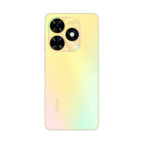 Мобильный телефон TECNO SPARK Go 2024 (BG6) 128+4 GB Alpenglow Gold-0