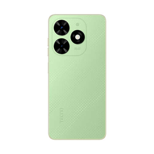 Мобильный телефон TECNO SPARK Go 2024 (BG6) 64+3 GB Magic Skin Green-0