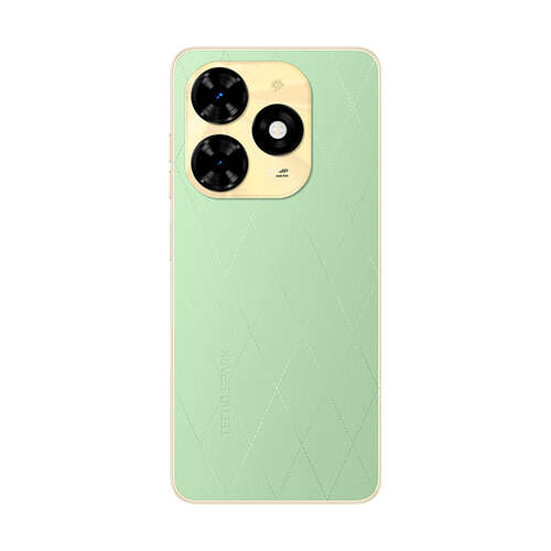 Мобильный телефон TECNO SPARK 20C (BG7n) 128+4 GB Magic Skin Green-0