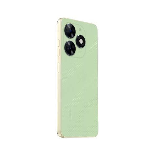 Мобильный телефон TECNO SPARK Go 2024 (BG6) 64+4 GB Magic Skin Green-0