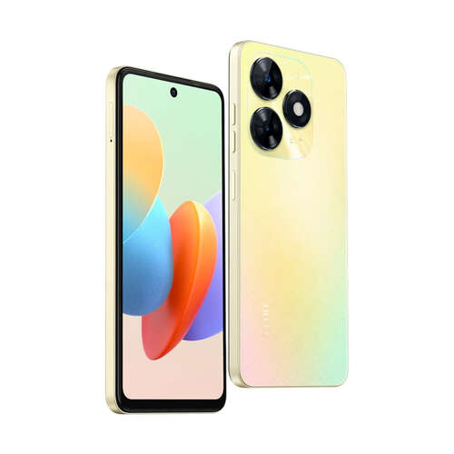 Мобильный телефон TECNO SPARK Go 2024 (BG6) 64+4 GB Alpenglow Gold-0