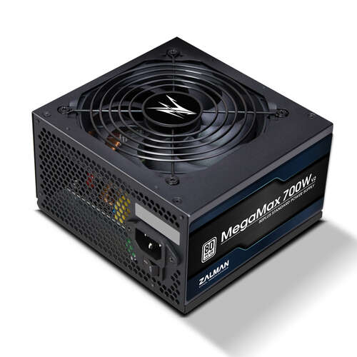 Блок питания Zalman MegaMax 700W ZM700-TXII(V2) Standard-0