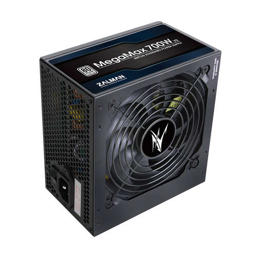 Блок питания Zalman MegaMax 700W ZM700-TXII(V2) Standard-0