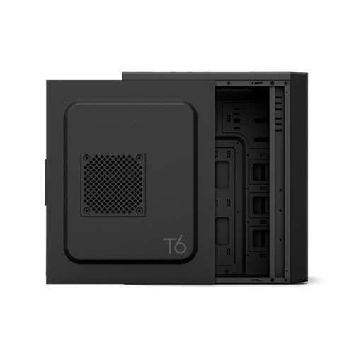 Компьютерный корпус Zalman T6 без Б/П-0