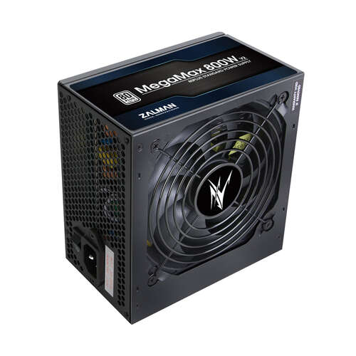 Блок питания Zalman MegaMax 800W ZM800-TXII (V2) Standard-0