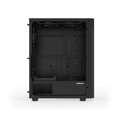 Компьютерный корпус Zalman i4 Black без Б/П